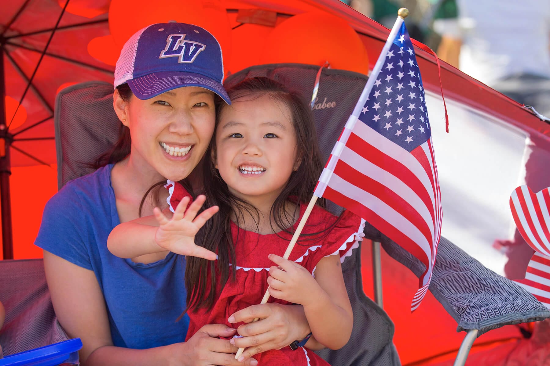 about_intro1 The Summerlin Council Patriotic Parade is the Las Vegas valley’s largest and most popular Fourth of July parade.